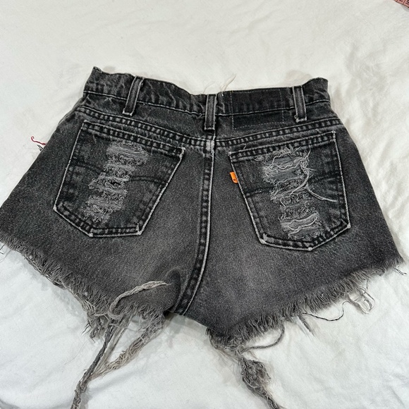 LF STORE HIGH WAISTED SHORTS - Picture 8 of 11